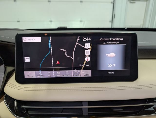Used 2023 INFINITI QX60 Sensory w/ Vision Package AWD/4WD image 23