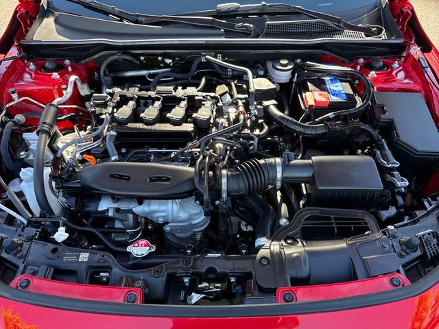 Certified 2024 Honda Civic Touring image 28