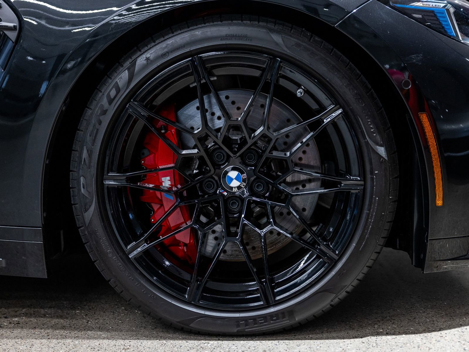 Used 2026 BMW M4 xDrive Competition w/ M Carbon Exterior Package AWD/4WD image 21