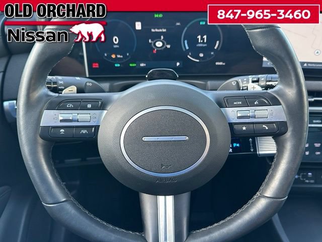 Used 2025 Hyundai Tucson Limited AWD/4WD image 22