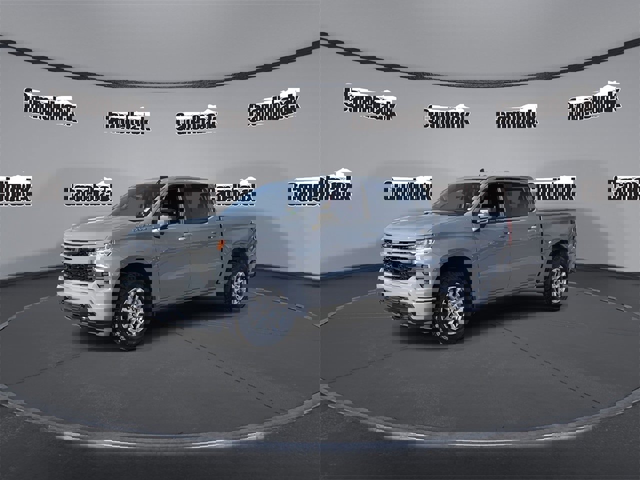 Used 2024 Chevrolet Silverado 1500 RST image 3