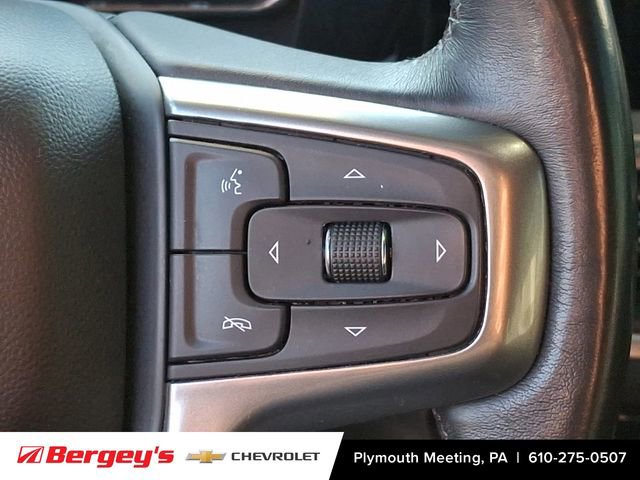 Certified 2022 Chevrolet Silverado 1500 LT image 24