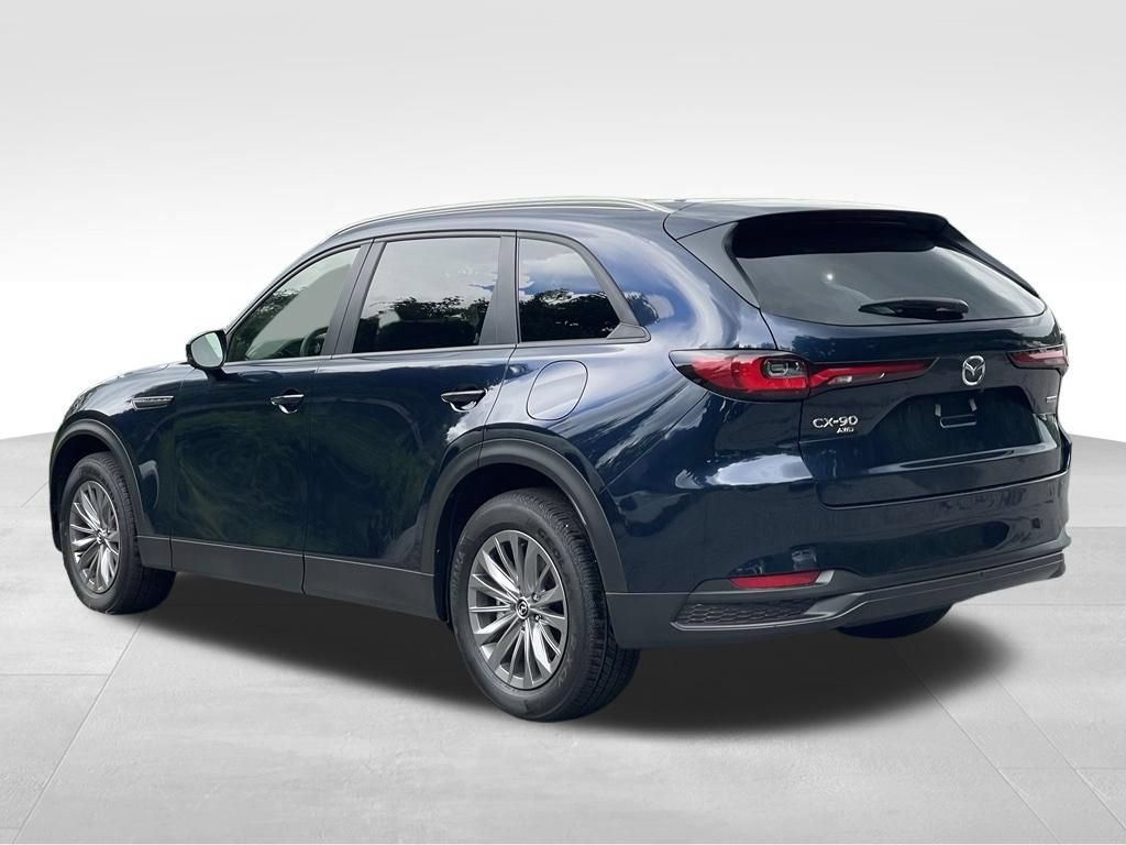 Used 2024 MAZDA CX-90 3.3 Turbo w/ Select Package AWD/4WD image 5