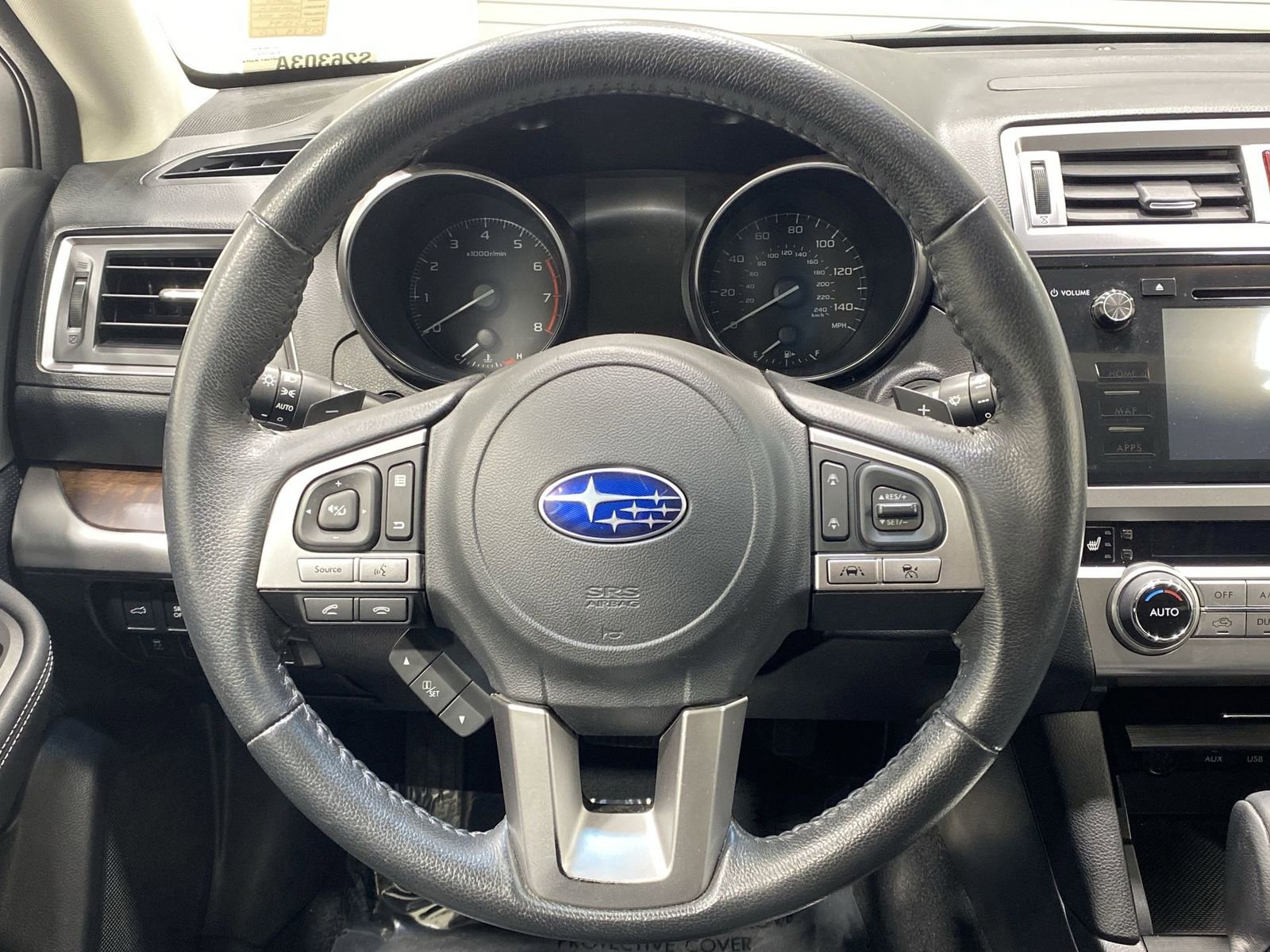 Used 2017 Subaru Outback 2.5i Limited AWD/4WD image 14