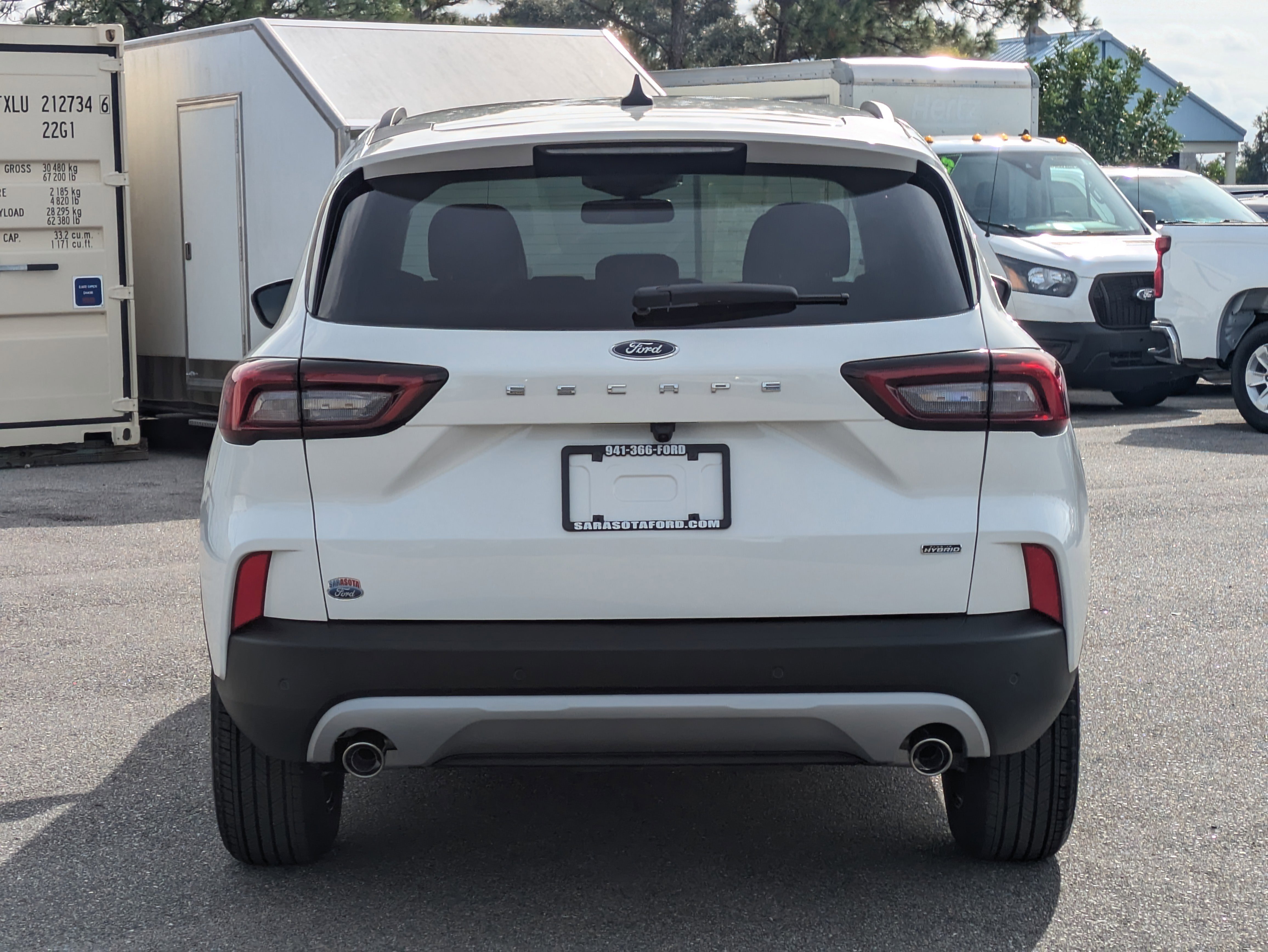 New 2026 Ford Escape SE w/ PHEV Premium Package image 6