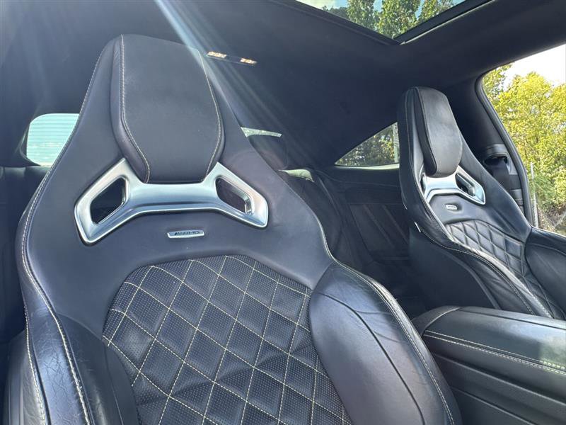 Used 2017 Mercedes-Benz C 63 AMG S w/ Edition 1 (Discontinued) image 37
