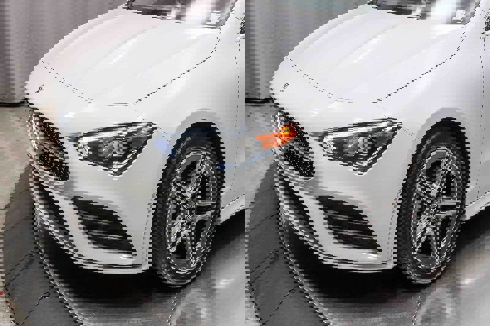 Certified 2023 Mercedes-Benz CLA 250 image 12