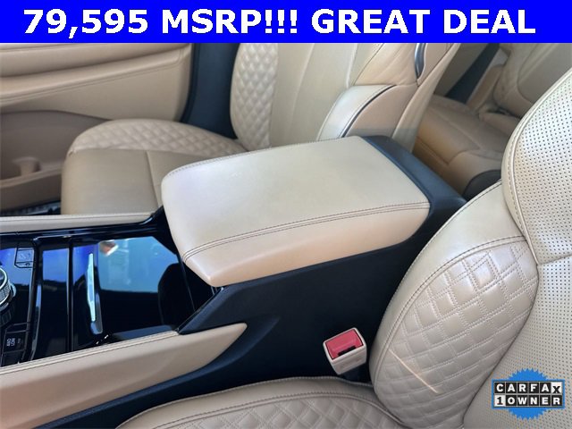 Used 2024 Jeep Grand Cherokee L Summit image 22