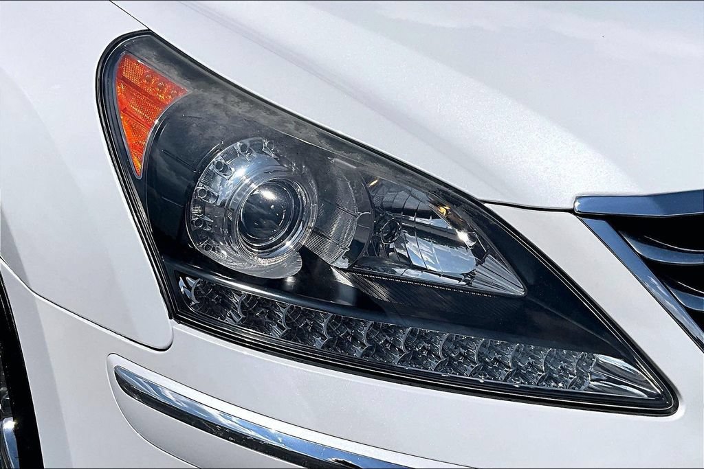 Used 2011 Hyundai Equus Ultimate RWD image 28