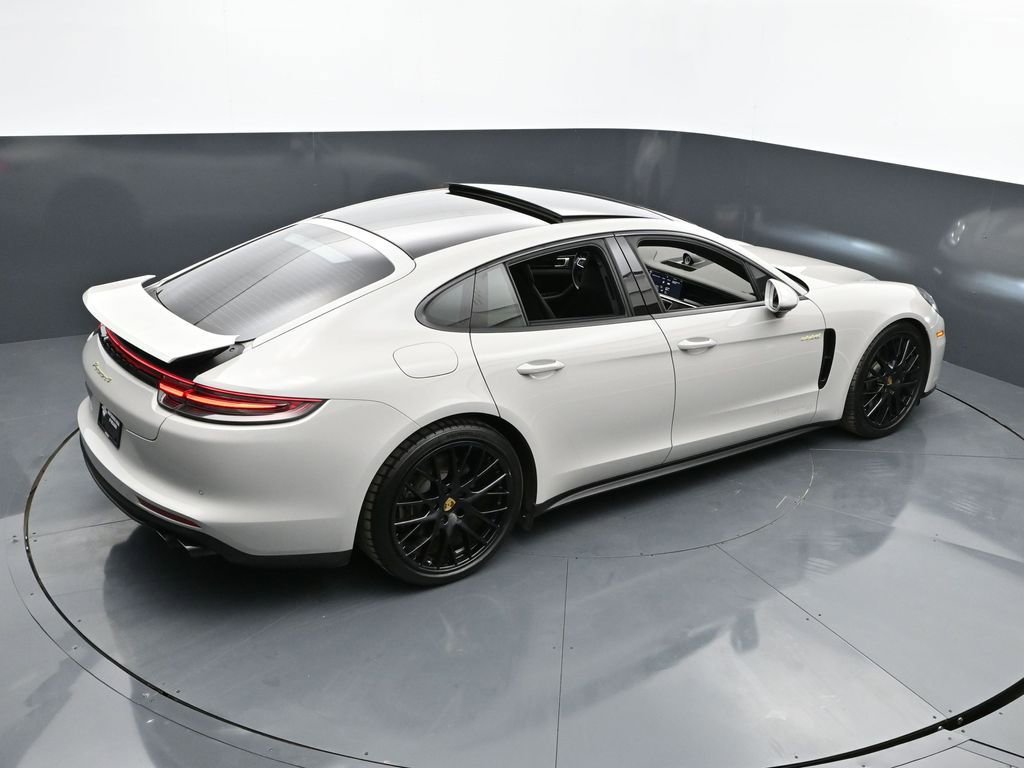 Used 2020 Porsche Panamera 4 image 59