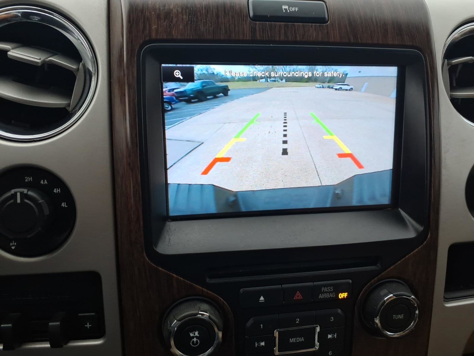 Used 2013 Ford F150 Lariat w/ Luxury Equipment Group image 17