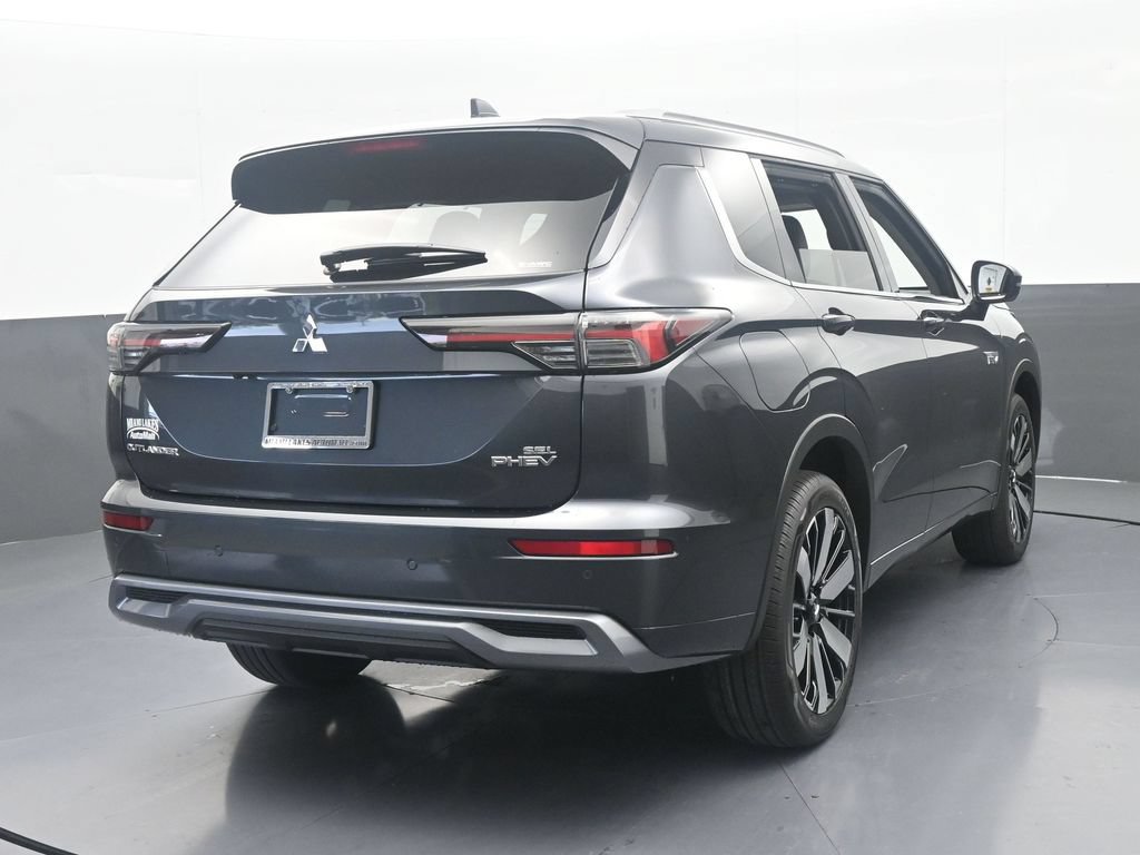 New 2026 Mitsubishi Outlander SEL AWD/4WD image 5