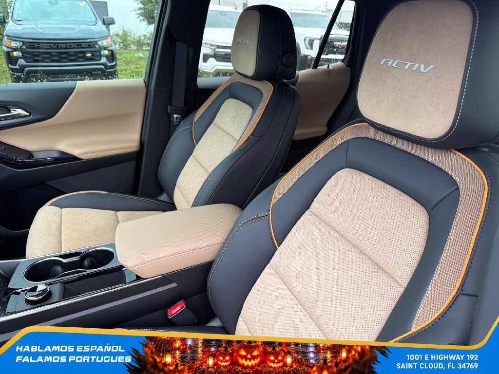 New 2027 Chevrolet Equinox ACTIV w/ Safety and Technology Package AWD/4WD image 15