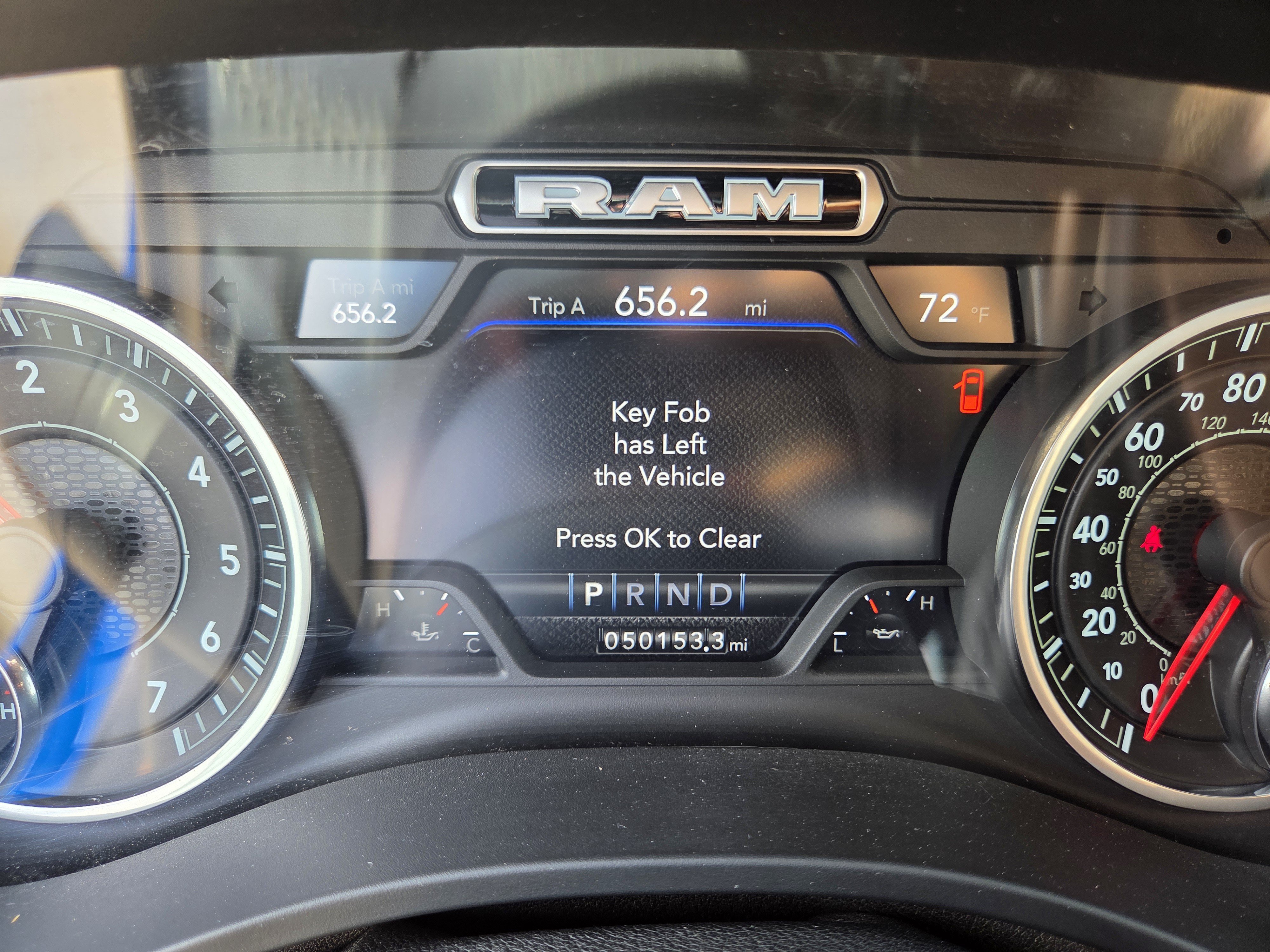 Used 2021 RAM 1500 Laramie w/ Sport Appearance Package AWD/4WD image 16