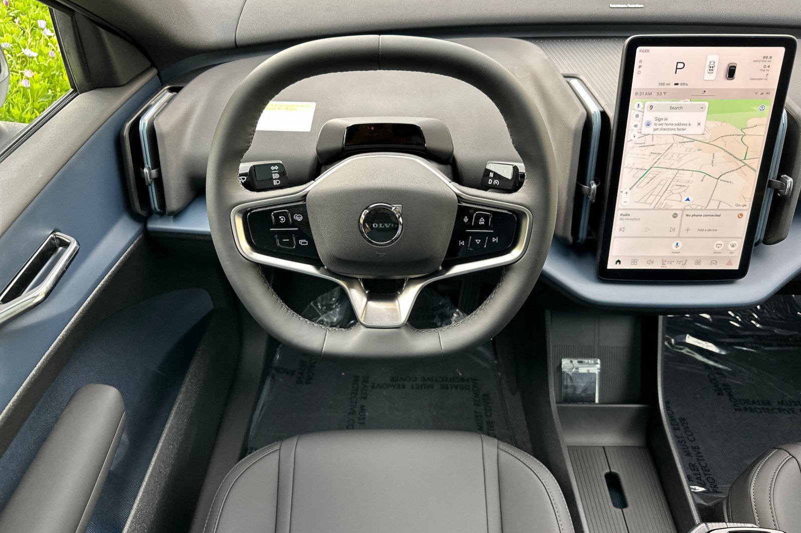 New 2026 Volvo EX30 Plus w/ Climate Package image 12