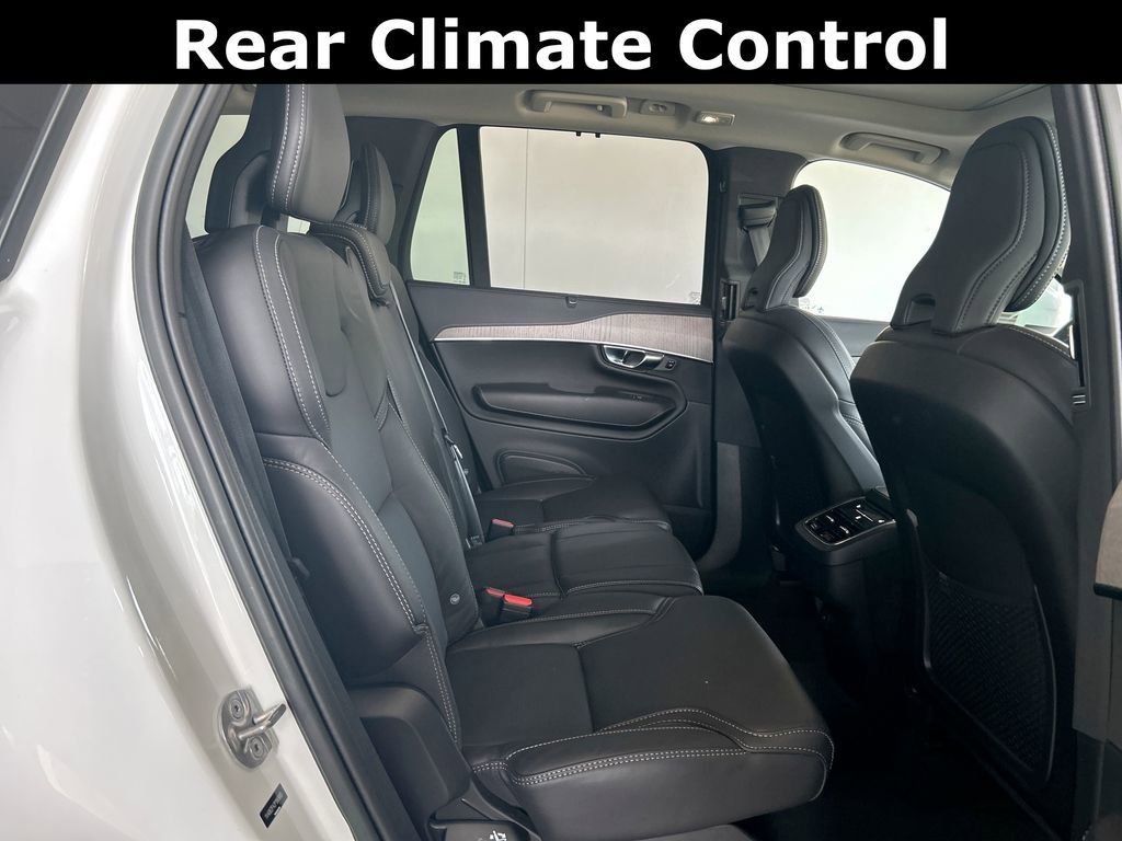 Used 2023 Volvo XC90 B6 Ultimate w/ Protection Package Premier image 40