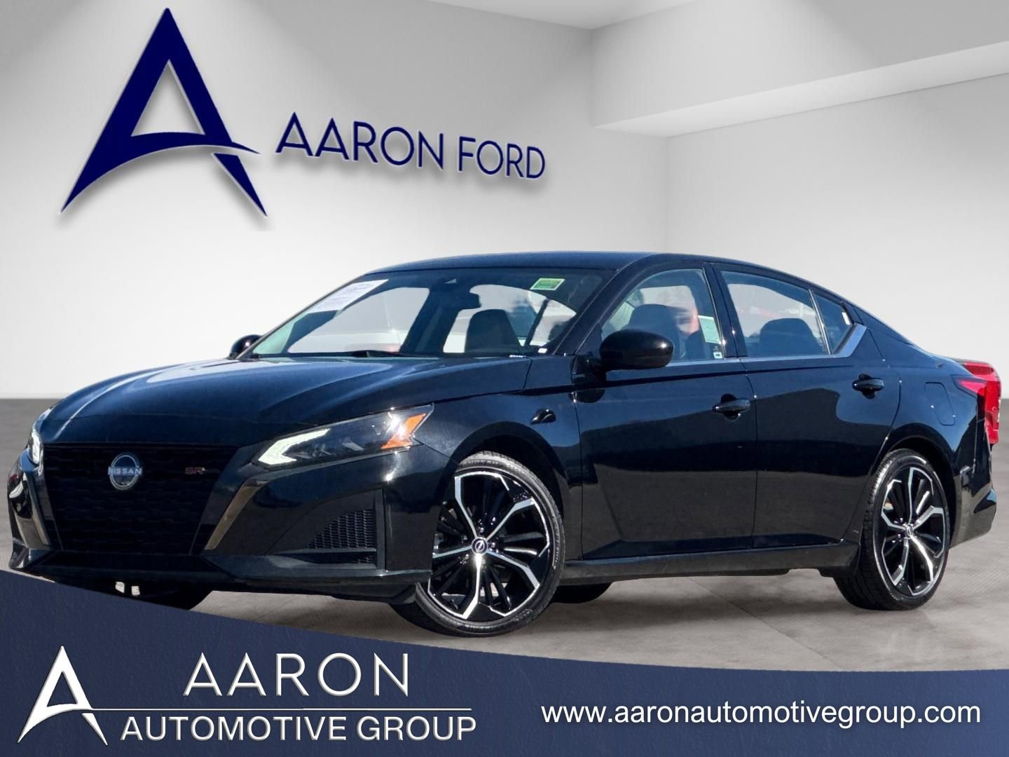 Used 2023 Nissan Altima 2.5 SR