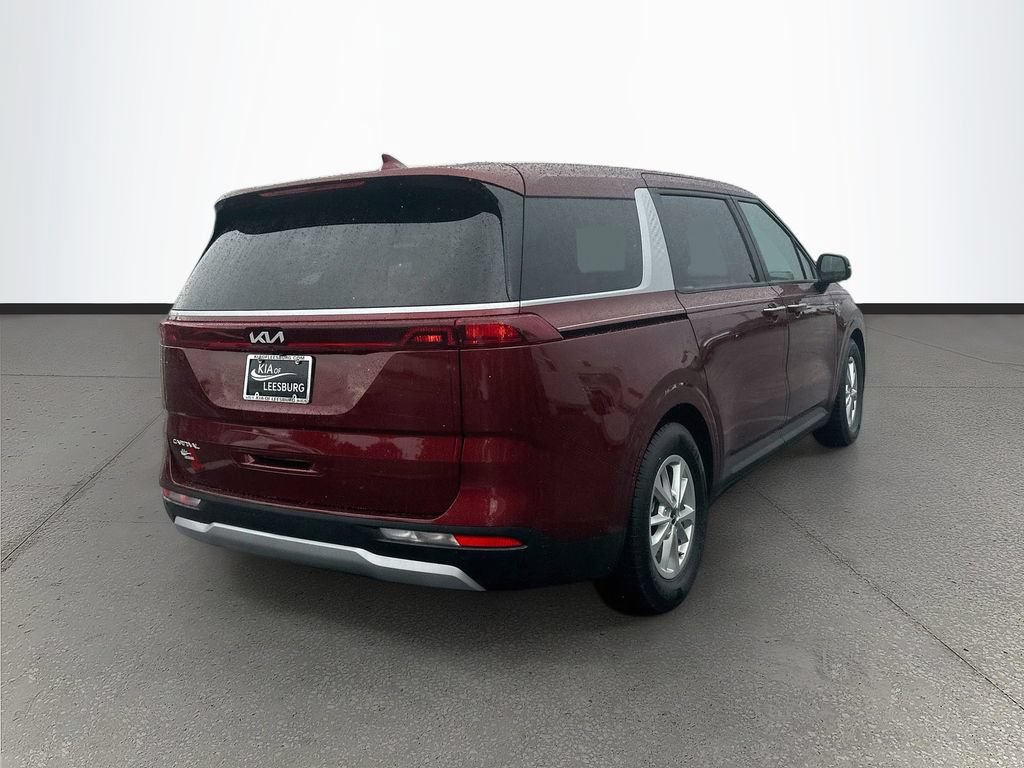 Certified 2024 Kia Carnival LX FWD image 7