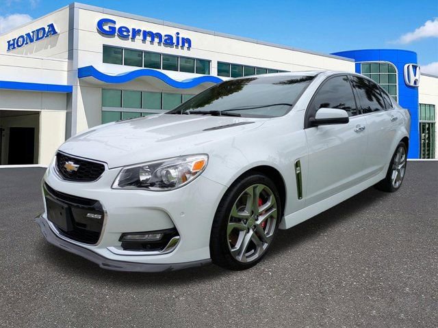 Used 2017 Chevrolet SS