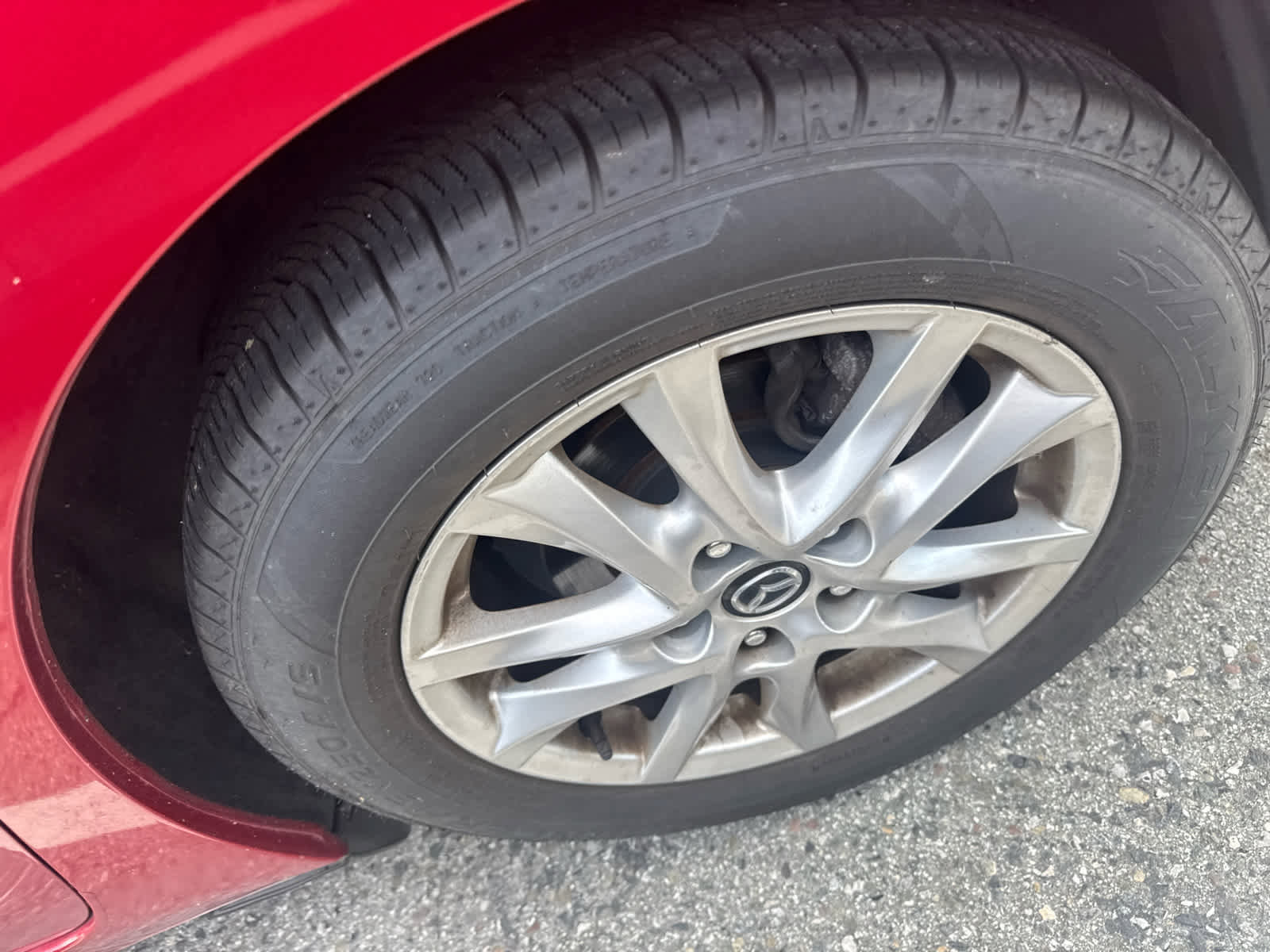 Used 2014 MAZDA MAZDA3 i Grand Touring FWD image 5