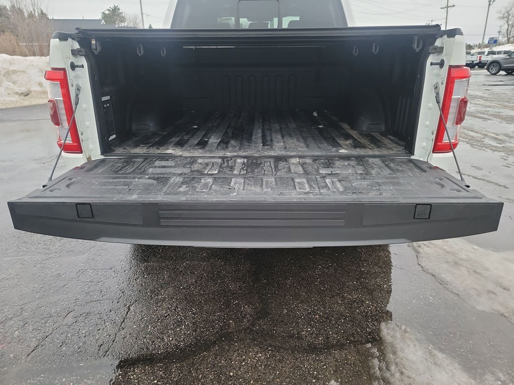 Used 2023 Ford F150 Lariat w/ Equipment Group 502A High image 26