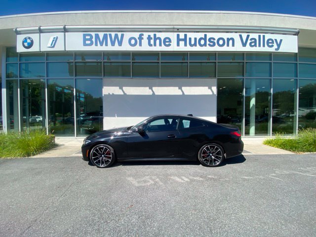 Used 2021 BMW 440i xDrive Coupe w/ Premium Package AWD/4WD image 1