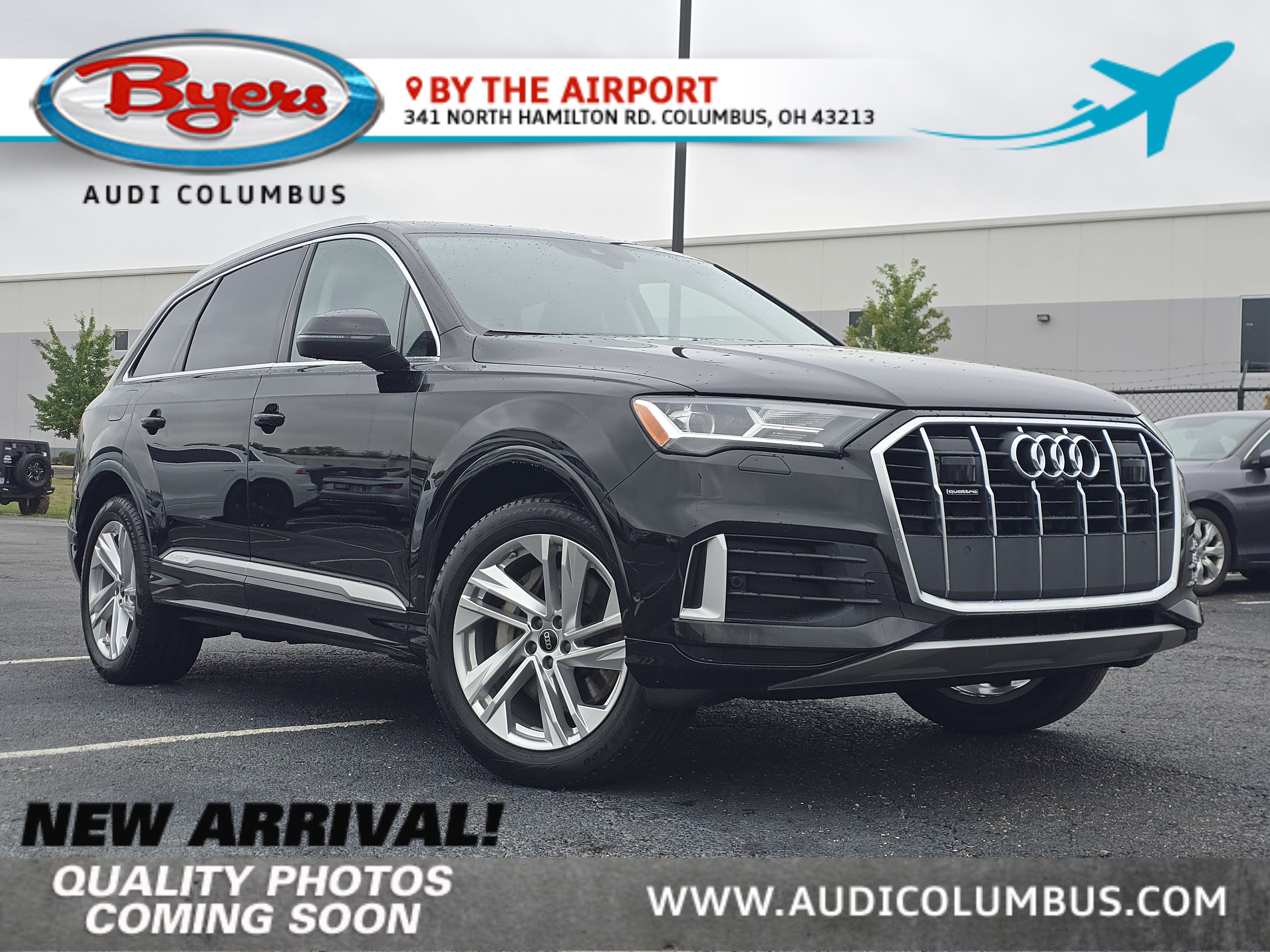 Used 2023 Audi Q7 2.0T Premium w/ Convenience Package