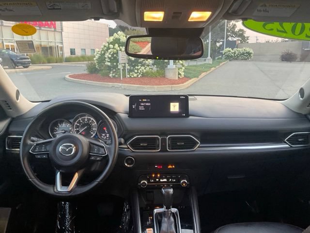 Used 2025 MAZDA CX-5 Carbon Edition AWD/4WD image 15