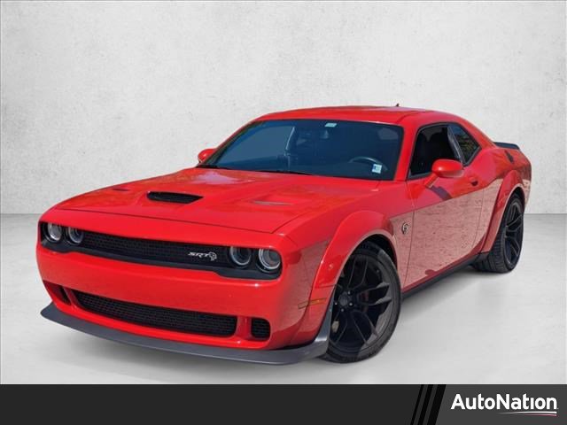 Used 2018 Dodge Challenger SRT Hellcat