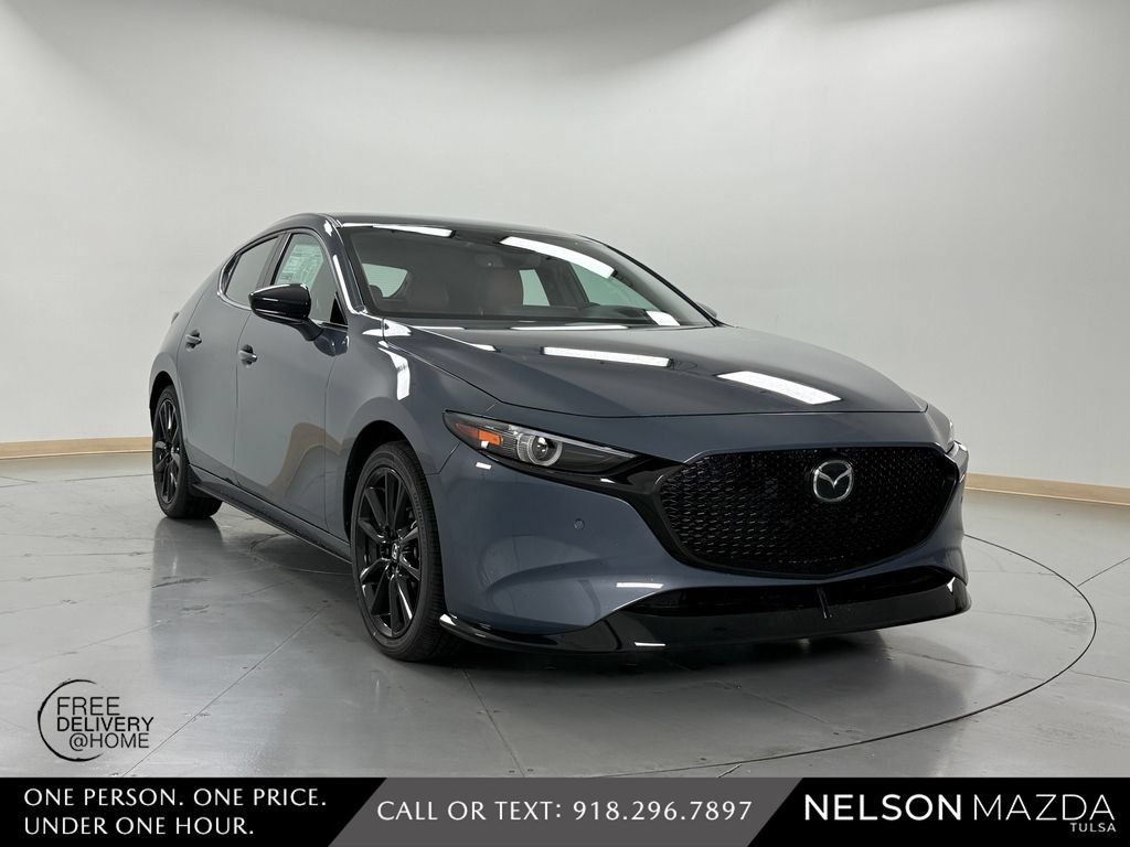 New 2026 MAZDA MAZDA3 Hatchback w/Premium Plus Pkg AWD/4WD image 4
