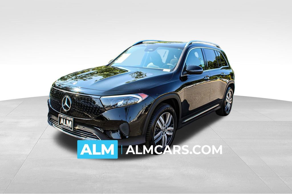 Used 2024 Mercedes-Benz EQB 250+
