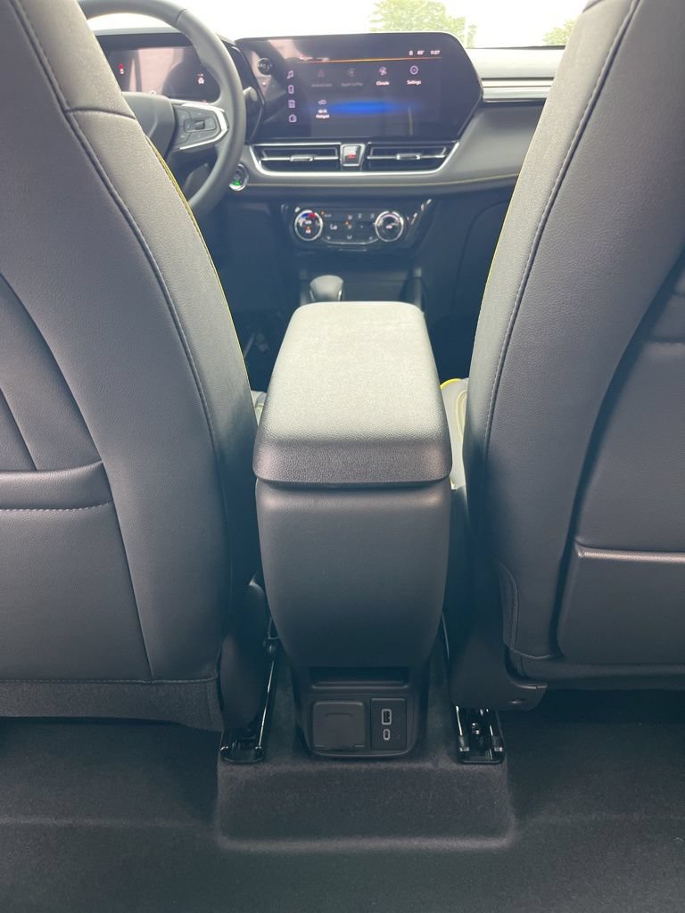 New 2026 Chevrolet TrailBlazer ACTIV w/ Convenience Package FWD image 25