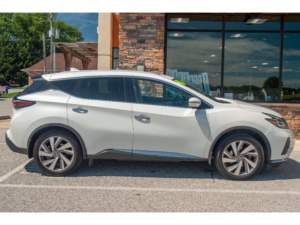 Used 2019 Nissan Murano SL w/ SL Technology Package AWD/4WD image 2