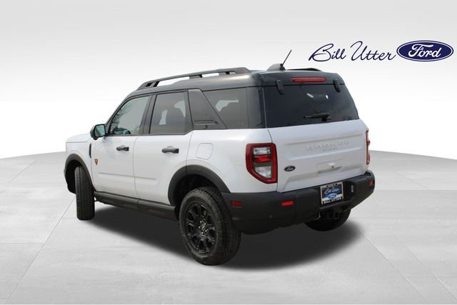 New 2025 Ford Bronco Sport Badlands w/ Badlands Tech Package image 4