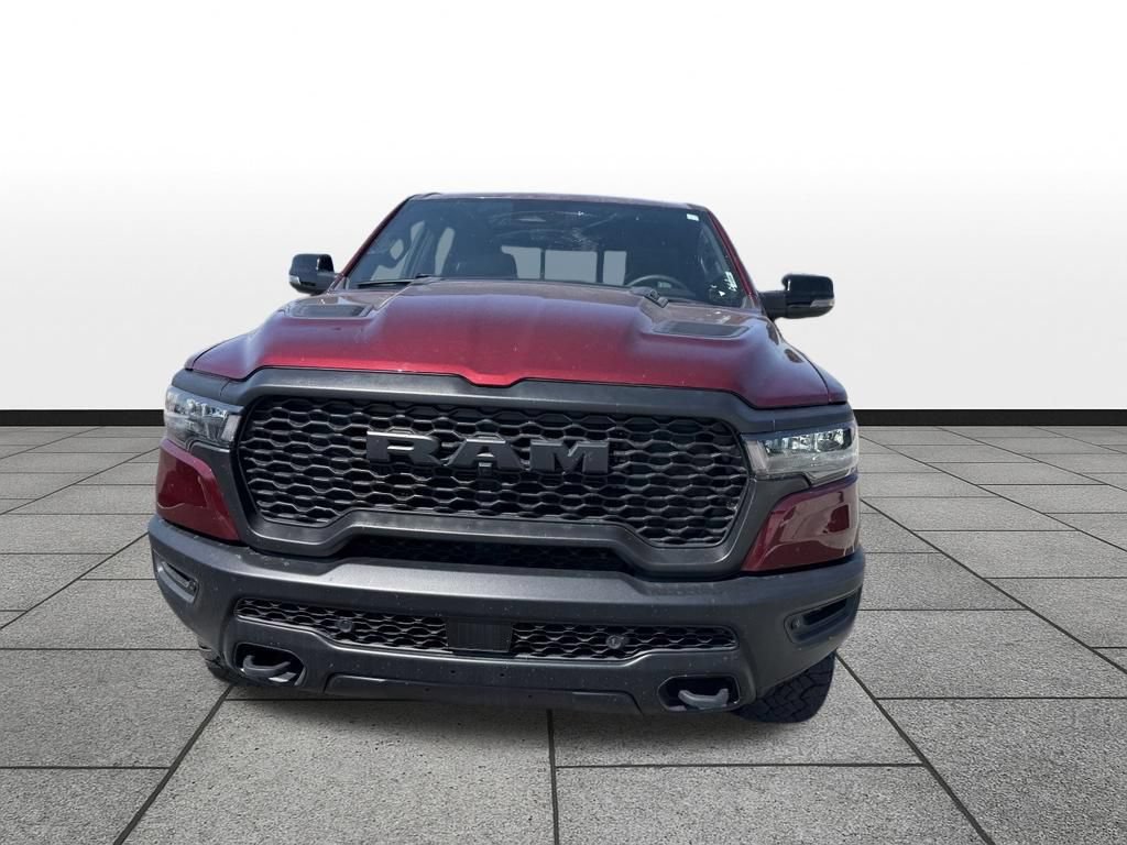 Used 2025 RAM 1500 Rebel w/ Rebel Level 2 Equipment Group AWD/4WD image 2