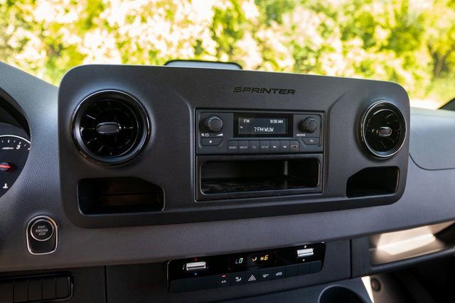 New 2026 Mercedes-Benz Sprinter 2500 image 20