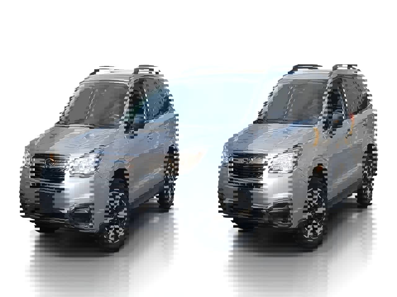 Used 2018 Subaru Forester 2.5i w/ Alloy Wheel Package