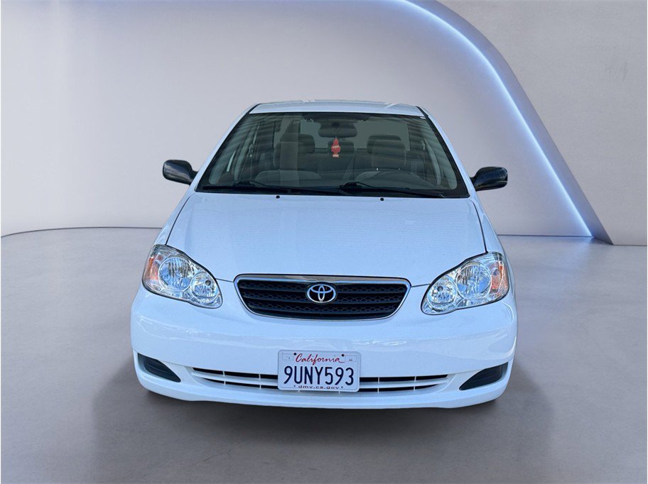 Used 2006 Toyota Corolla CE FWD image 2