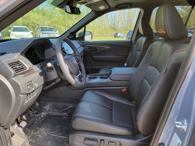 New 2026 Honda Ridgeline TrailSport image 13