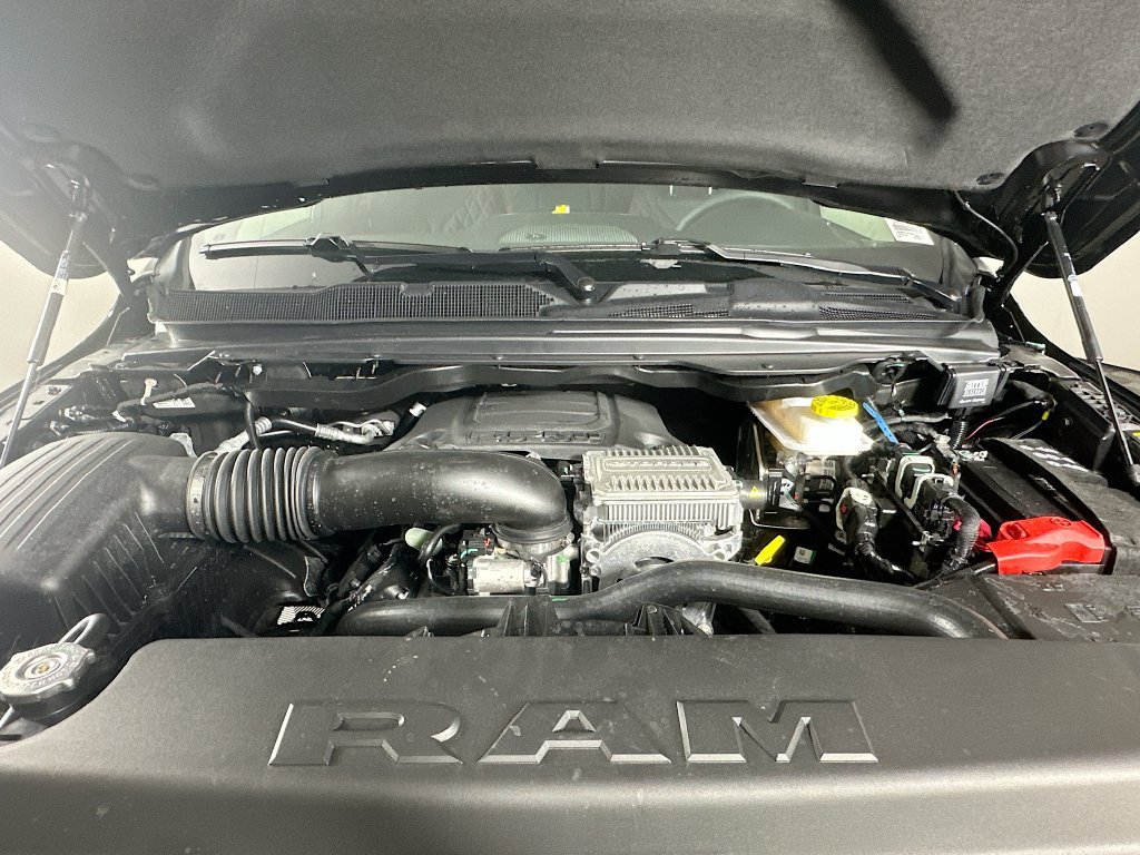 New 2026 RAM 1500 Big Horn AWD/4WD image 18