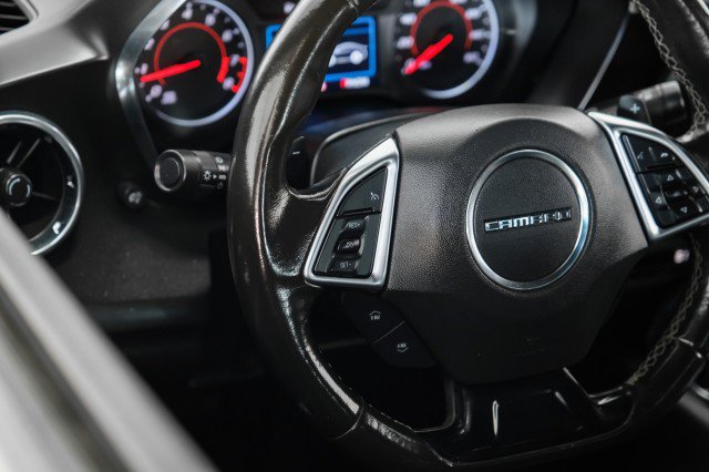 Used 2019 Chevrolet Camaro LT RWD image 14