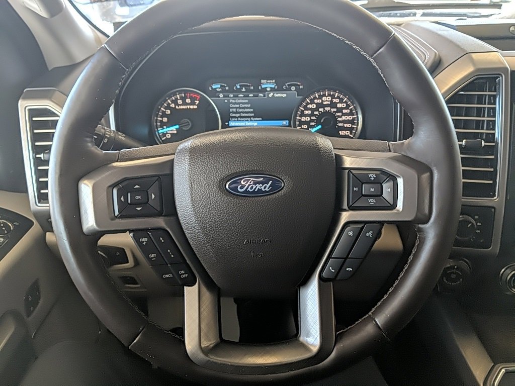 Used 2019 Ford F150 Limited w/ Trailer Tow Package image 17