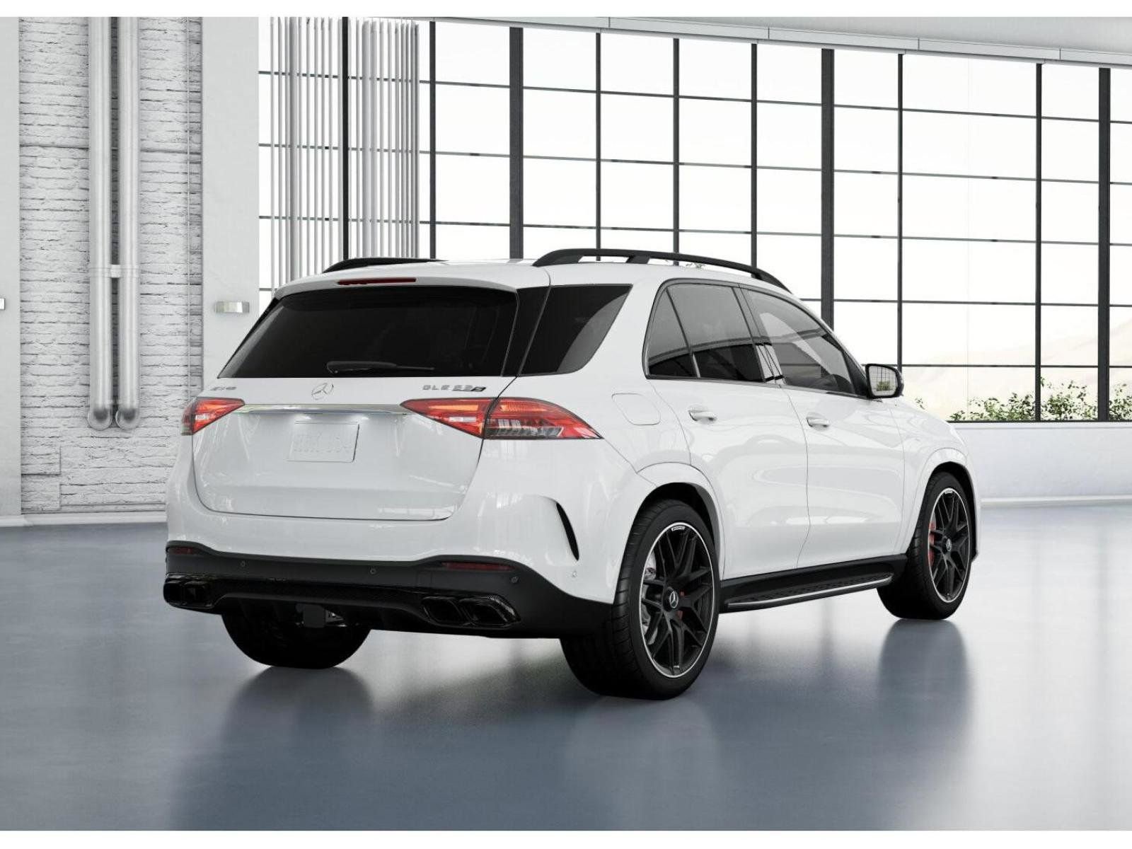 New 2025 Mercedes-Benz GLE 63 AMG S image 22