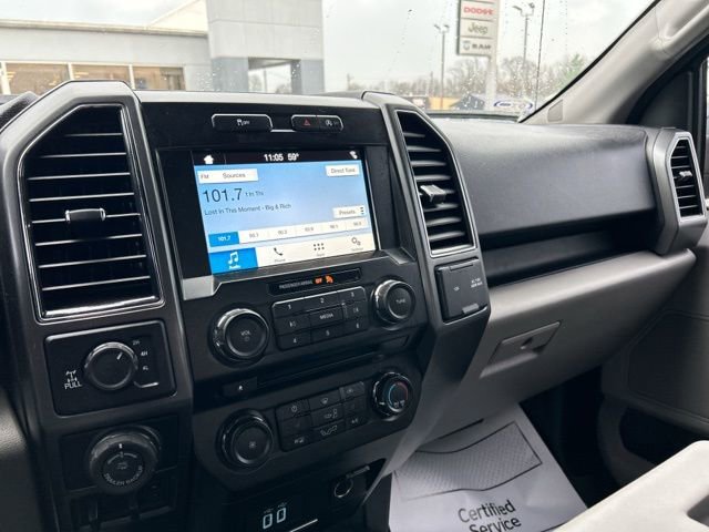 Used 2017 Ford F150 XLT w/ Equipment Group 302A Luxury image 36