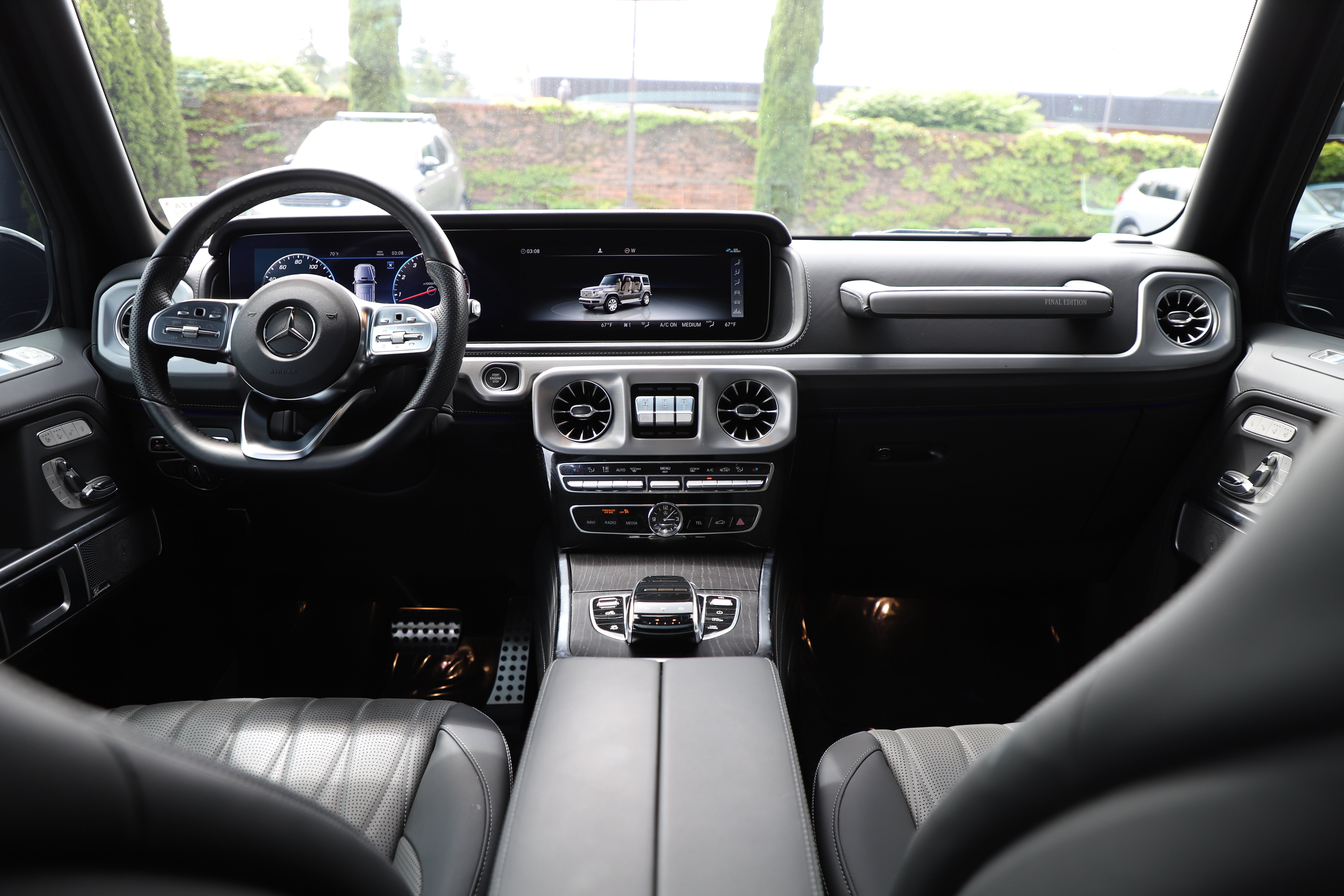 Used 2024 Mercedes-Benz G 550 image 18