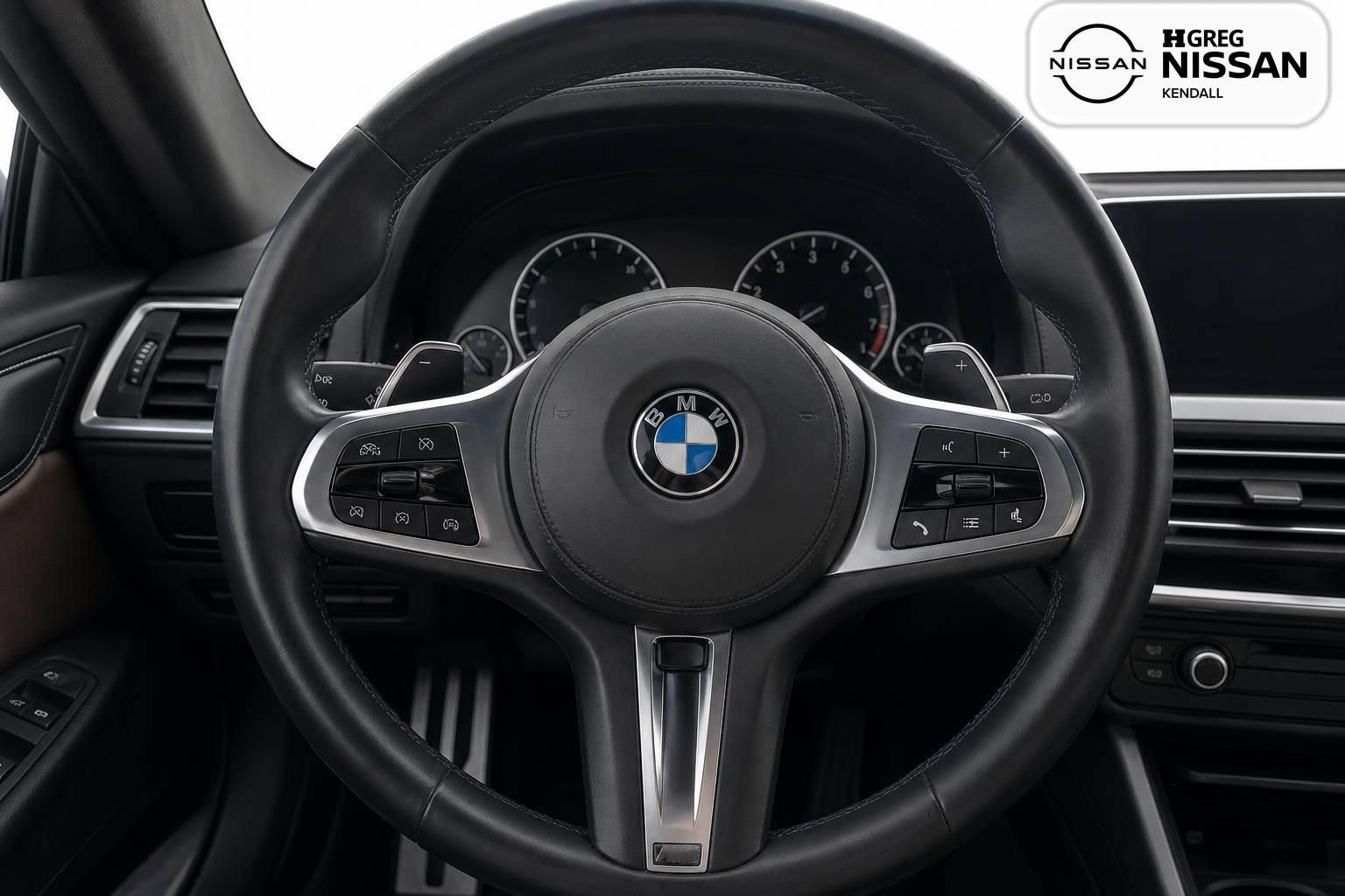 Used 2021 BMW 440i xDrive Coupe w/ Premium Package AWD/4WD image 8