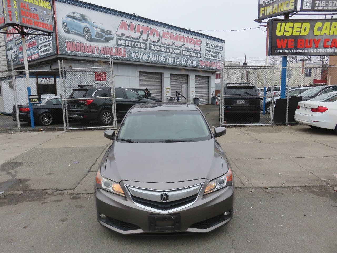 Used 2015 Acura ILX w/ Technology Package FWD image 6