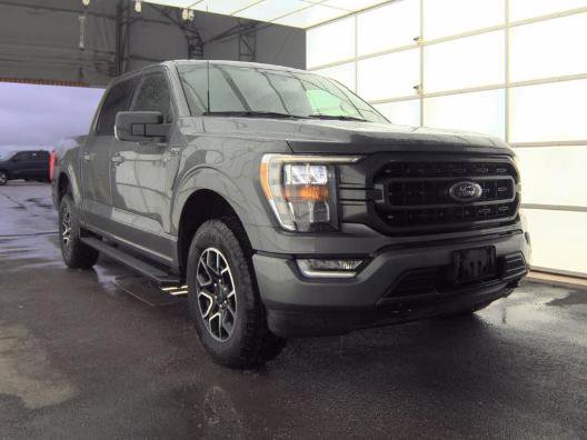 Used 2022 Ford F150 XLT w/ Equipment Group 302A High image 2
