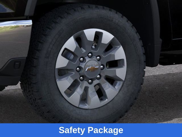 New 2026 Chevrolet Silverado 2500 LT w/ All Star Edition image 10