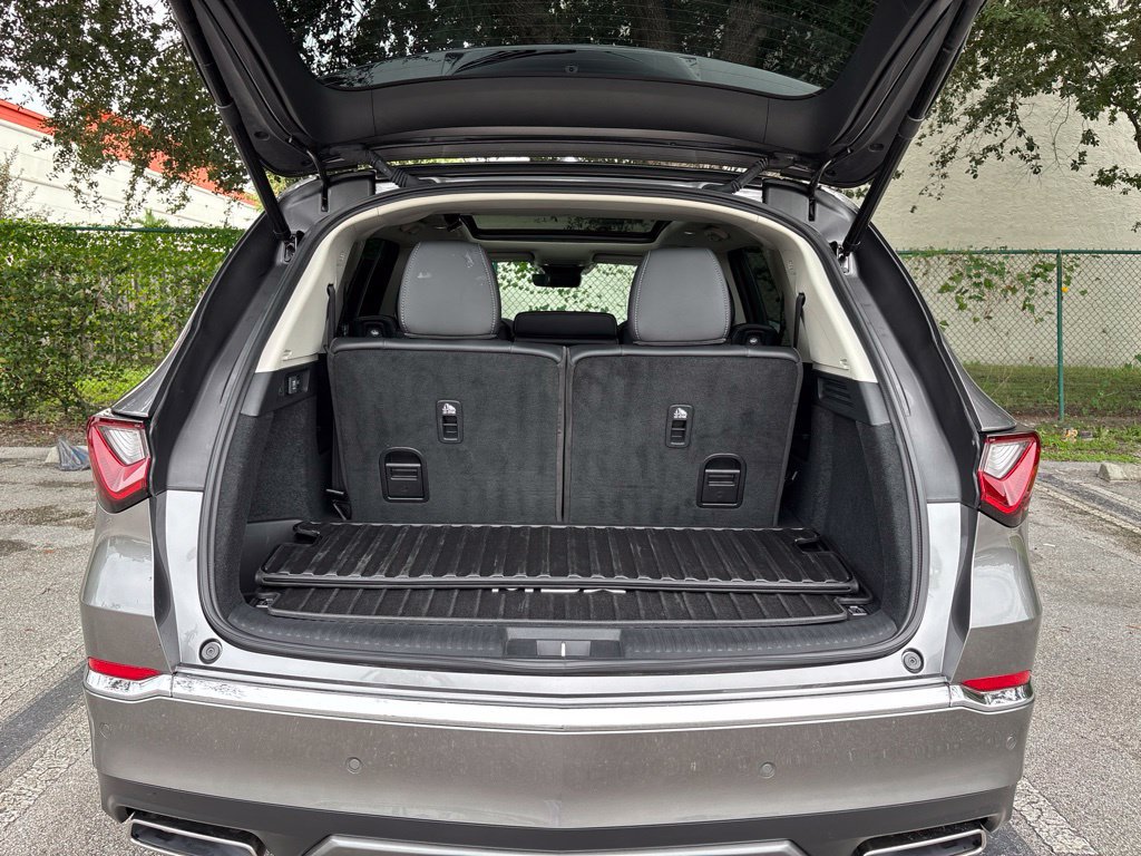 Used 2026 Acura MDX w/ Technology Package FWD image 28